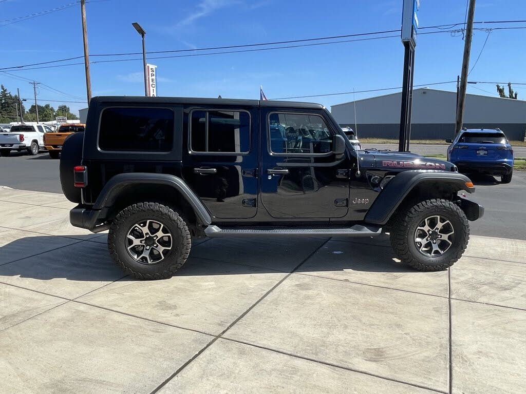 2019 Jeep Wrangler Unlimited