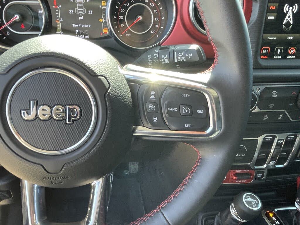2019 Jeep Wrangler Unlimited