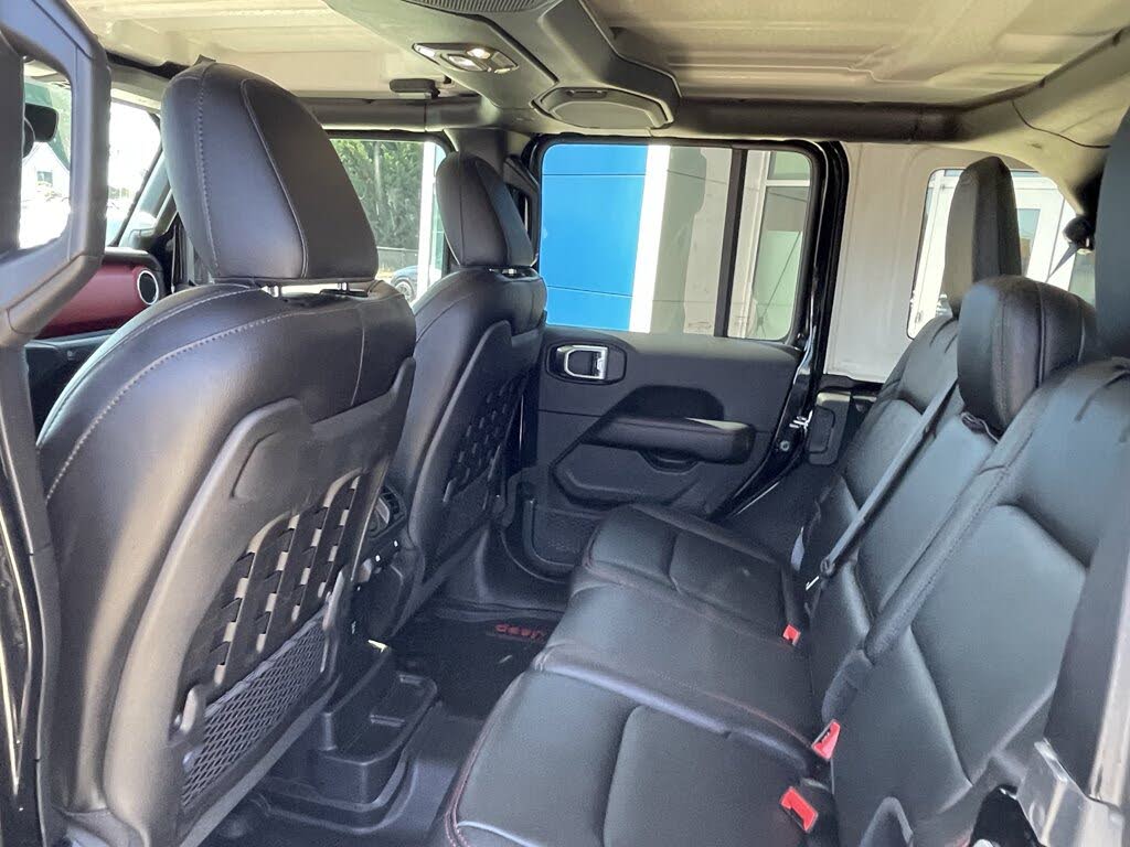 2019 Jeep Wrangler Unlimited