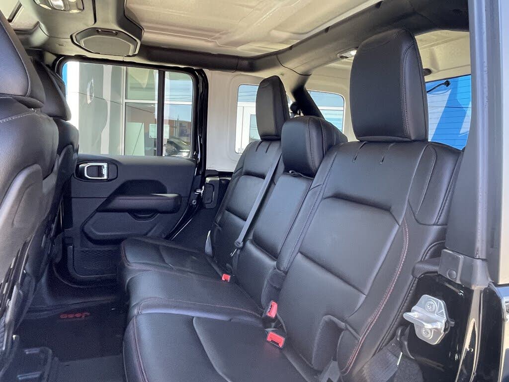 2019 Jeep Wrangler Unlimited