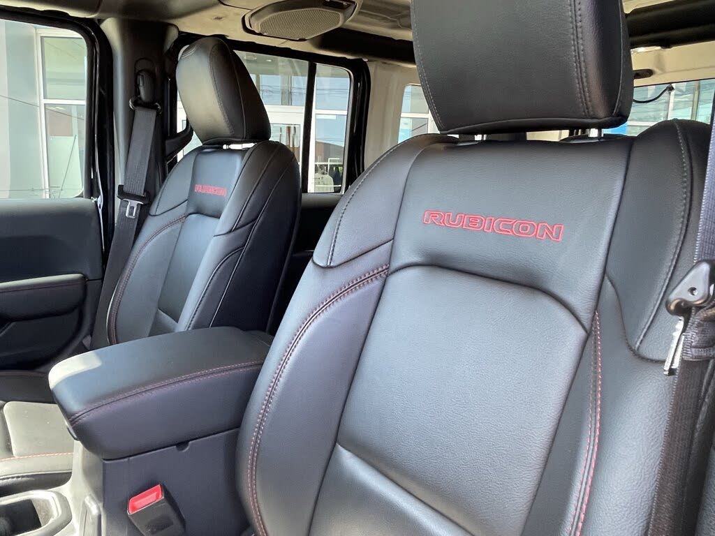 2019 Jeep Wrangler Unlimited