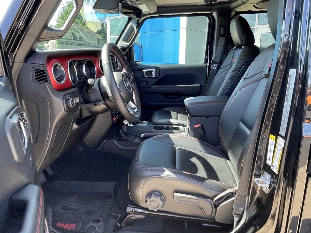 2019 Jeep Wrangler Unlimited