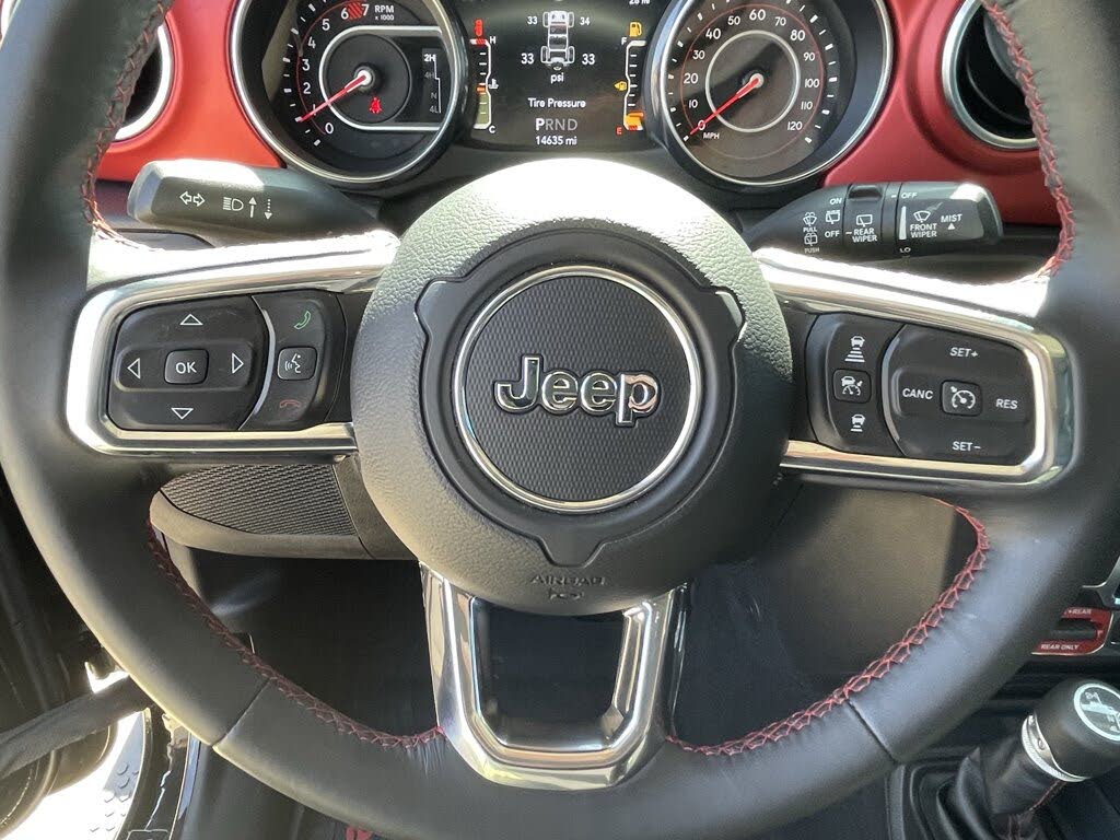 2019 Jeep Wrangler Unlimited