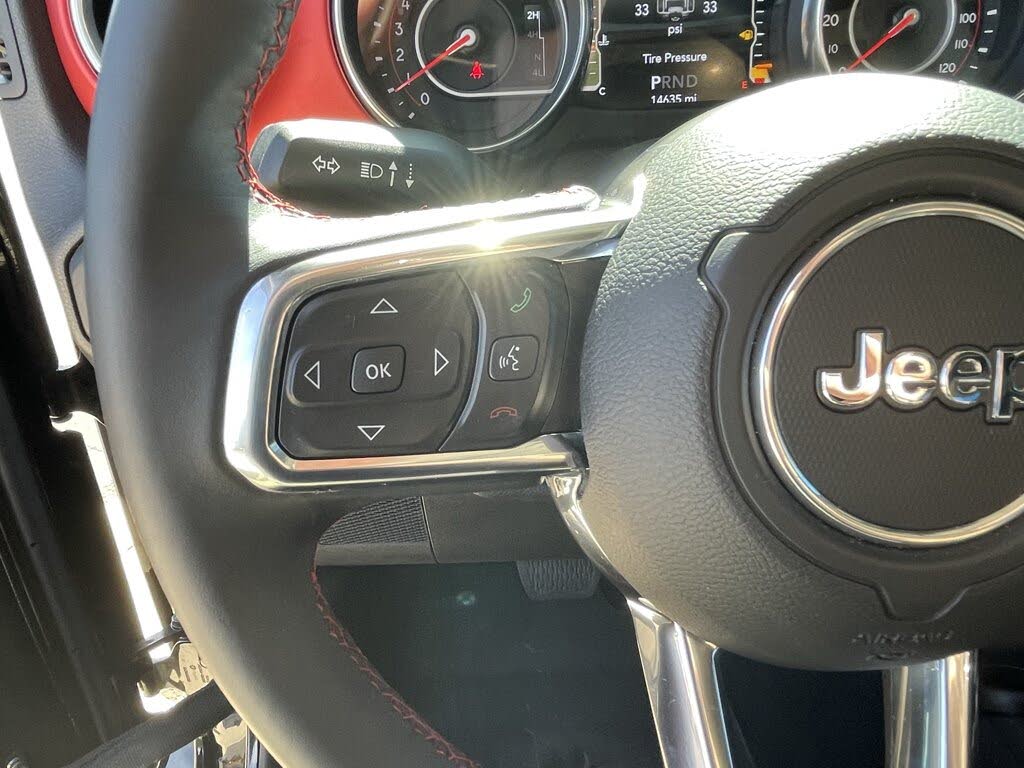 2019 Jeep Wrangler Unlimited