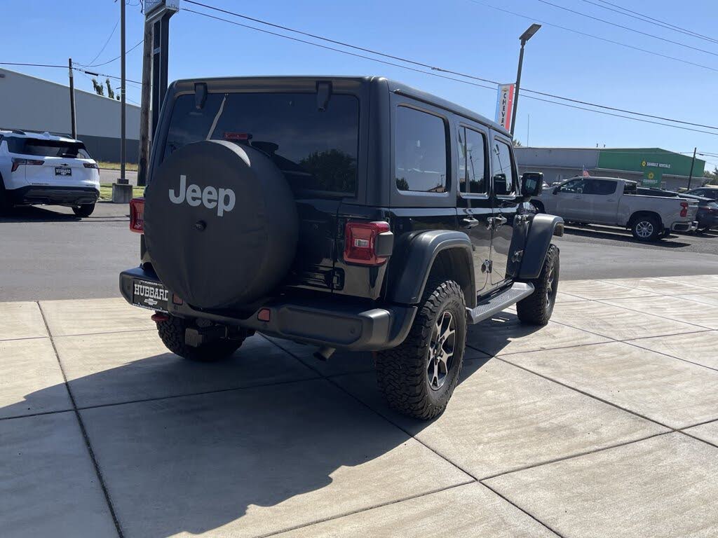 2019 Jeep Wrangler Unlimited