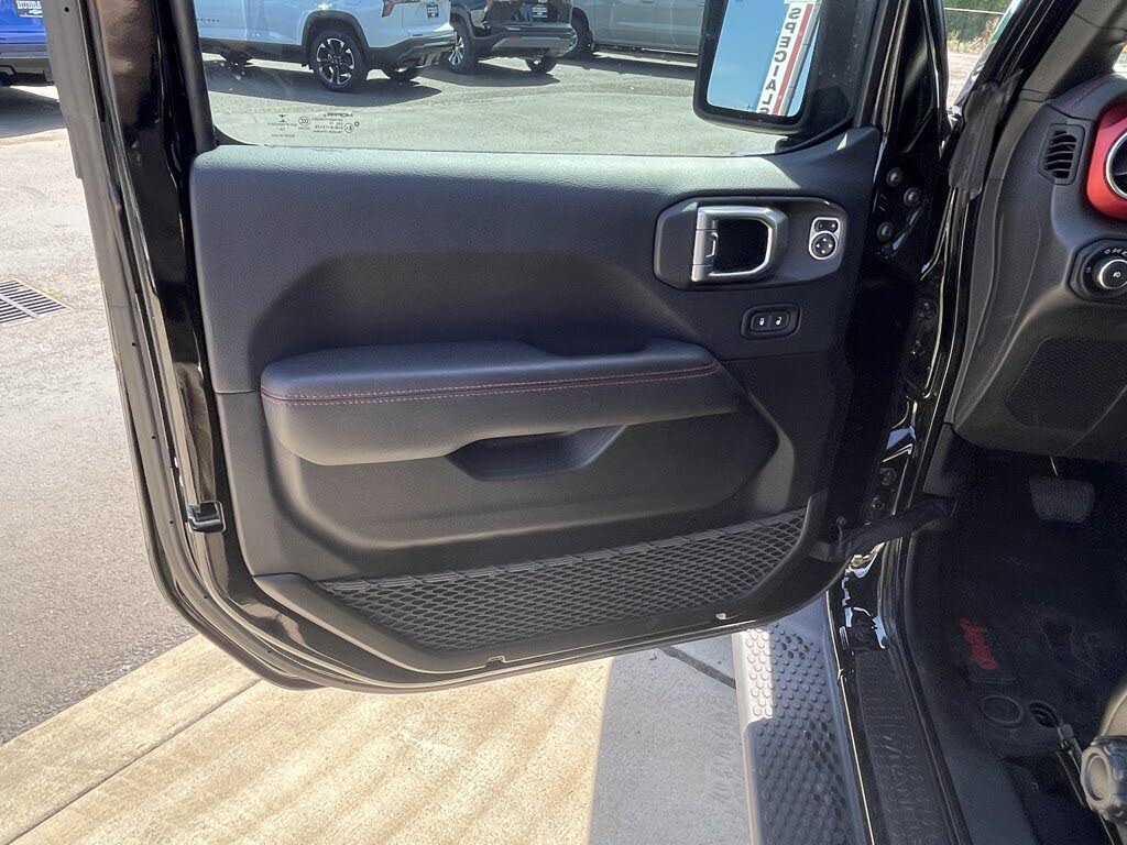 2019 Jeep Wrangler Unlimited