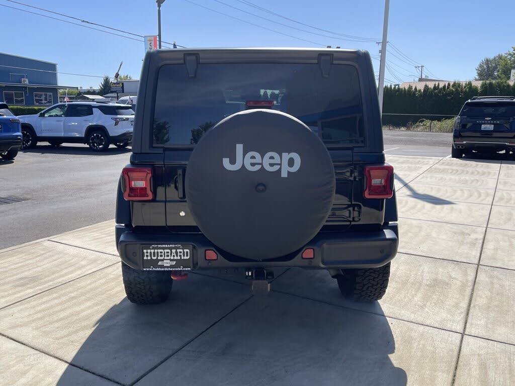 2019 Jeep Wrangler Unlimited