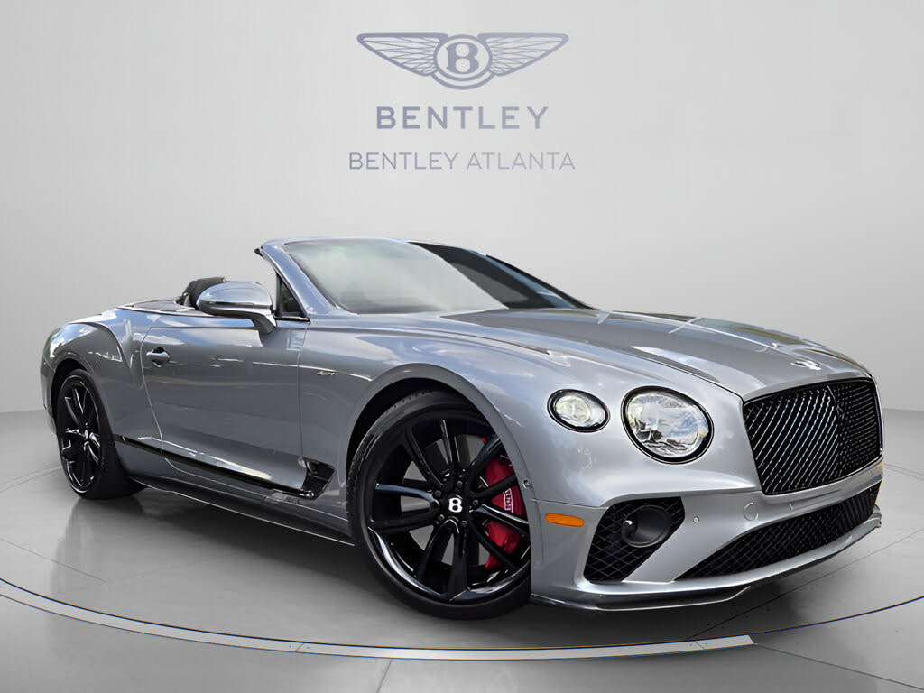 2023 Bentley Continental GTC V8 for sale in Alpharetta, GA