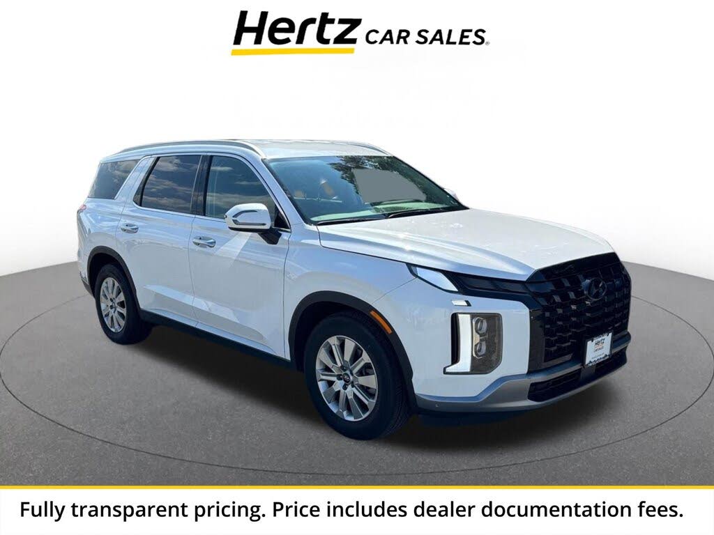 2025 Hyundai Palisade