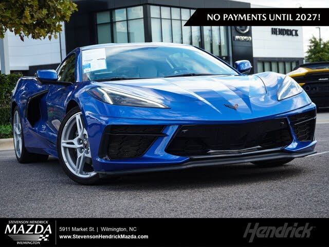 2023 Chevrolet Corvette Stingray for sale in Wilmington, NC