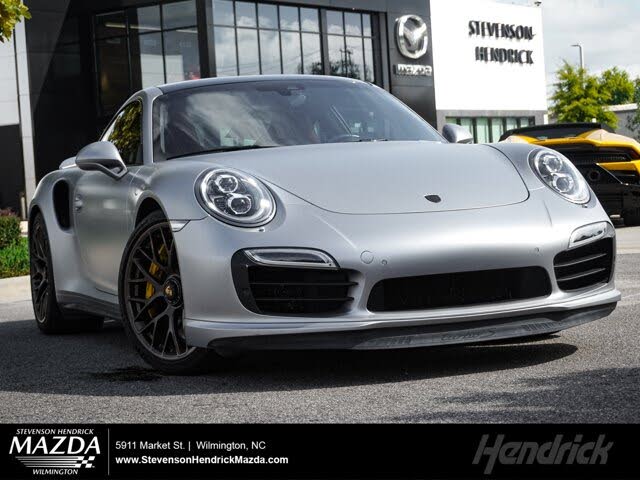 2015 Porsche 911 deal in Wilmington, NC