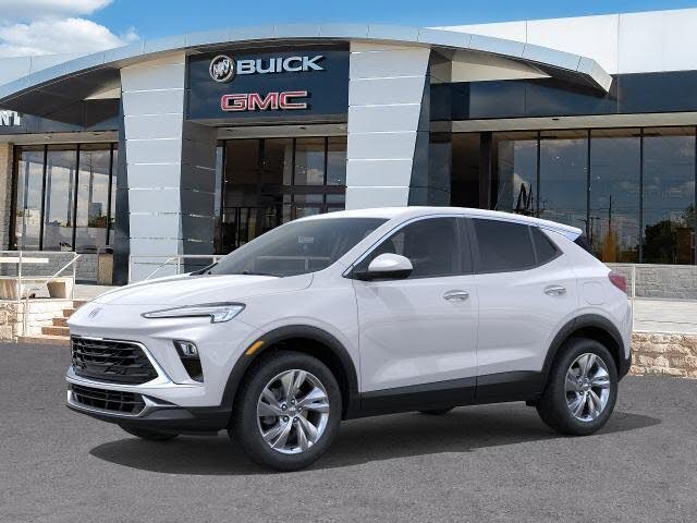 2026 Buick Encore GX