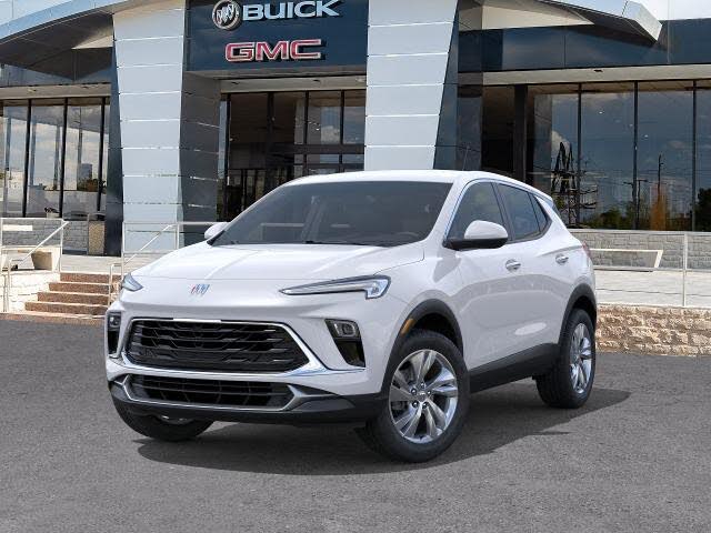 2026 Buick Encore GX