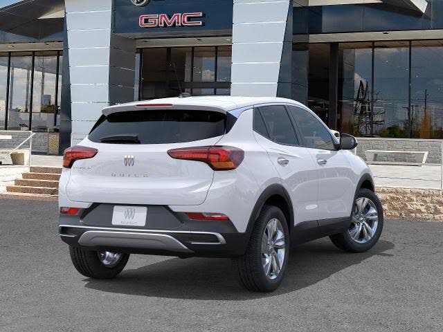 2026 Buick Encore GX
