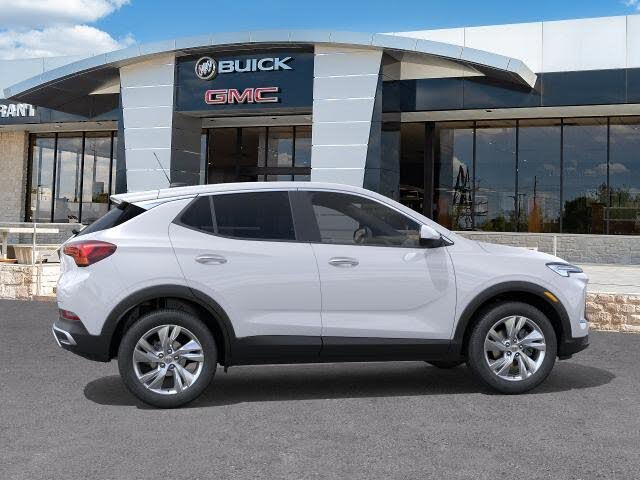 2026 Buick Encore GX