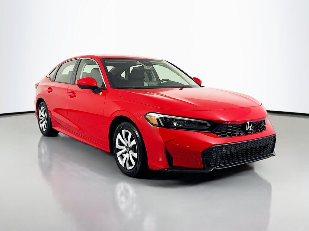 2026 Honda Civic