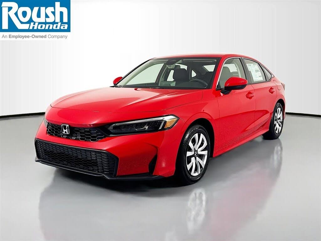 2026 Honda Civic