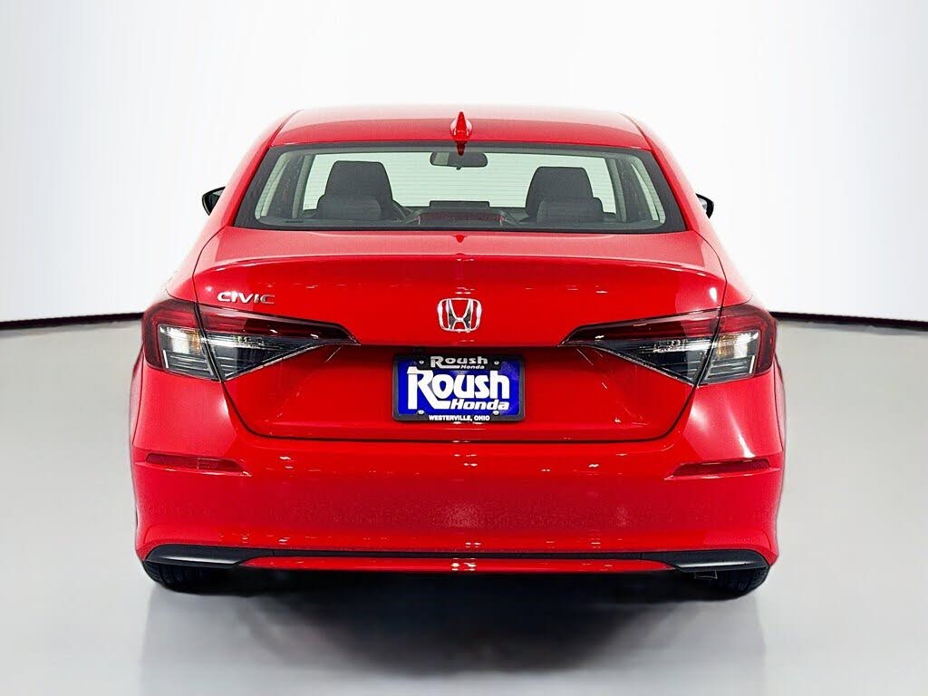2026 Honda Civic