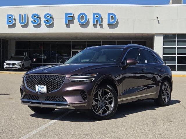 2022 Genesis Gv70
