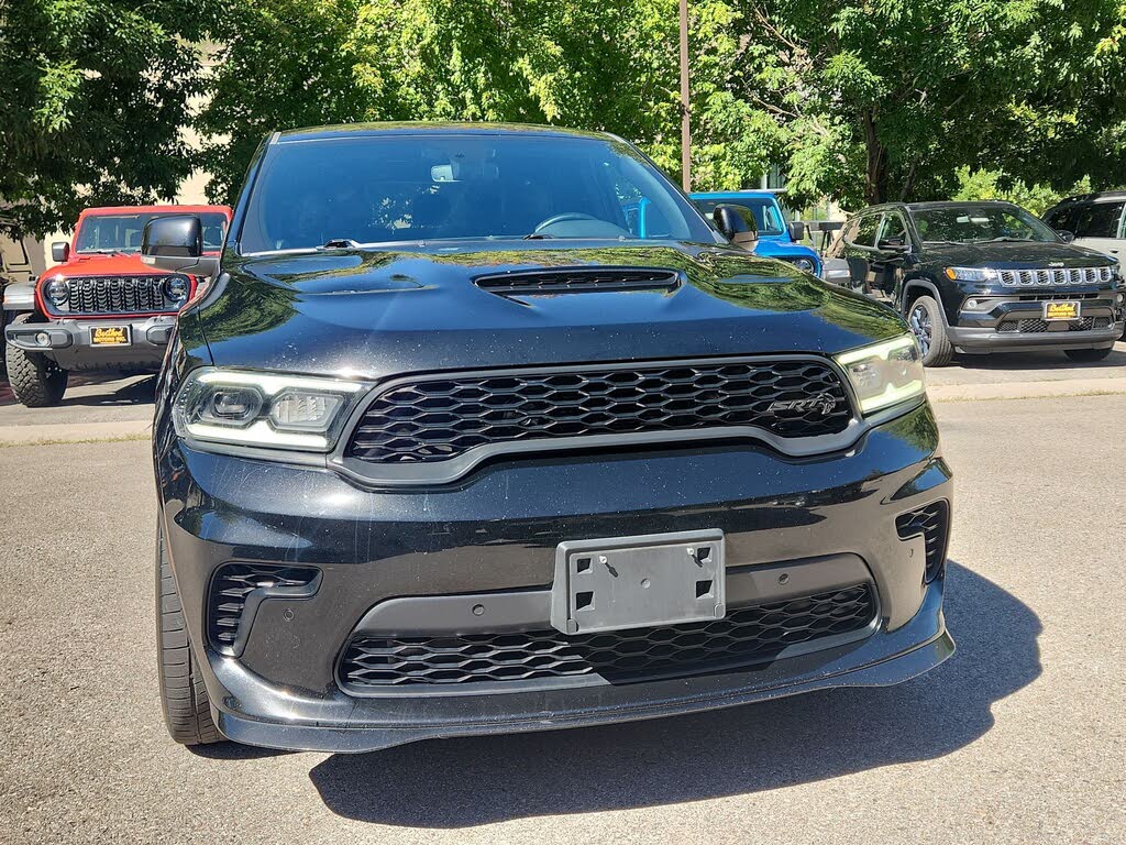 2024 Dodge Durango