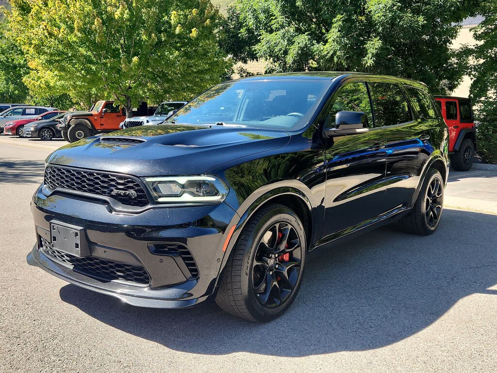 2024 Dodge Durango