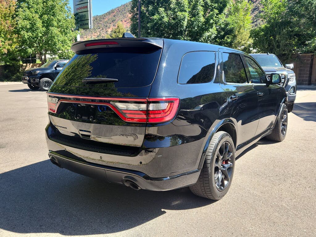 2024 Dodge Durango