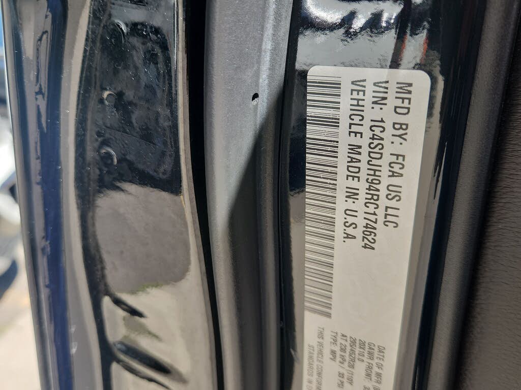 2024 Dodge Durango