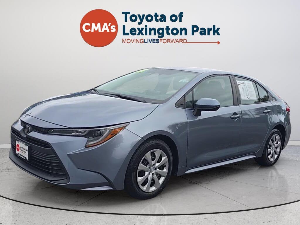 2023 Toyota Corolla