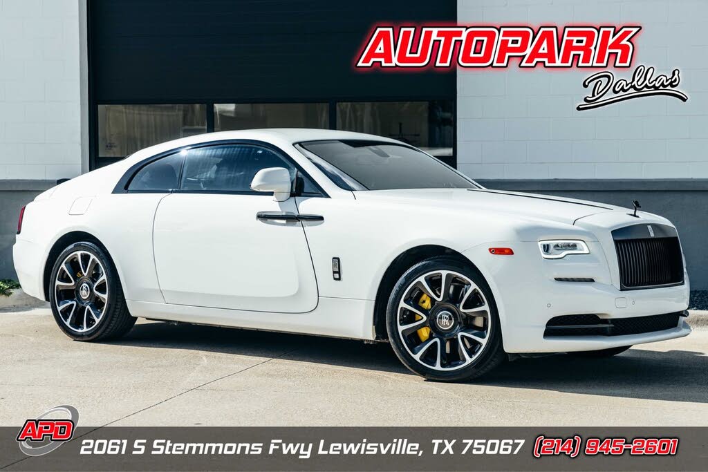 2019 Rolls-Royce Wraith Base for sale in Lewisville, TX