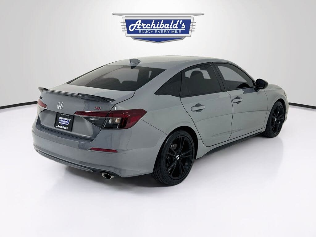 2026 Honda Civic