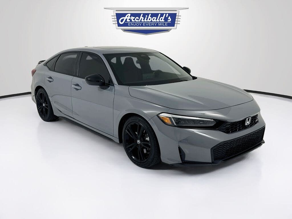 2026 Honda Civic