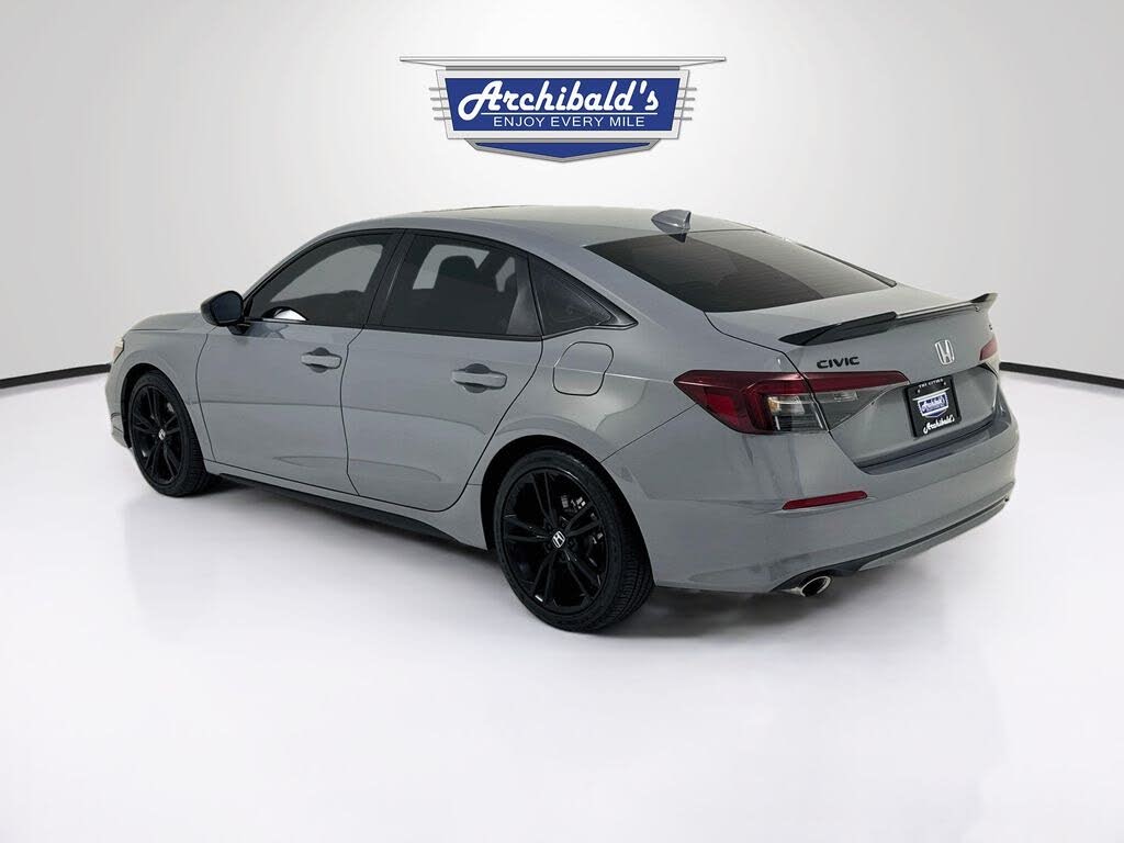 2026 Honda Civic