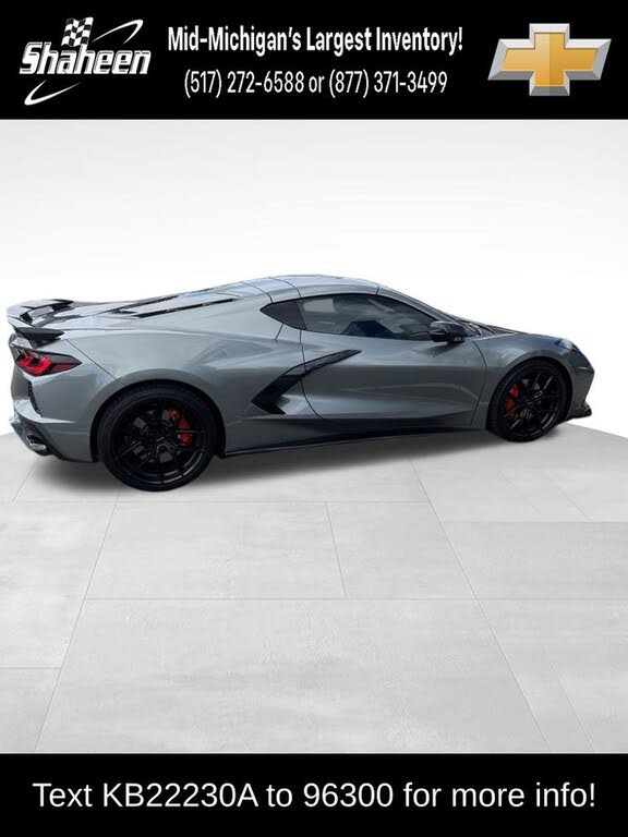 2022 Chevrolet Corvette Stingray for sale in Lansing, MI