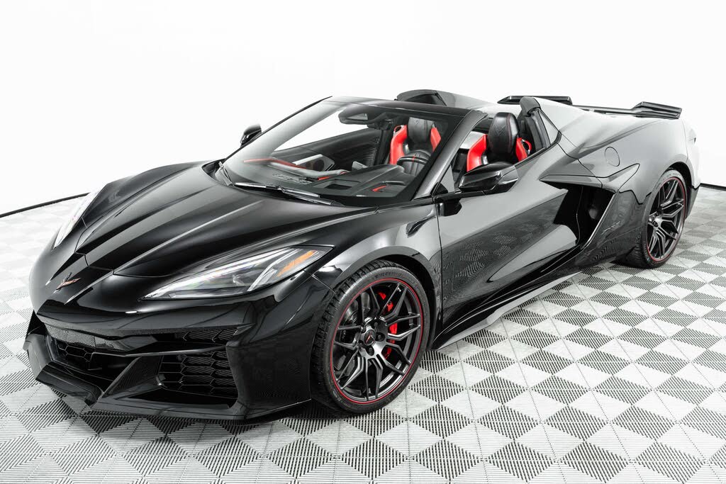 2024 Chevrolet Corvette deal in Stuart, FL