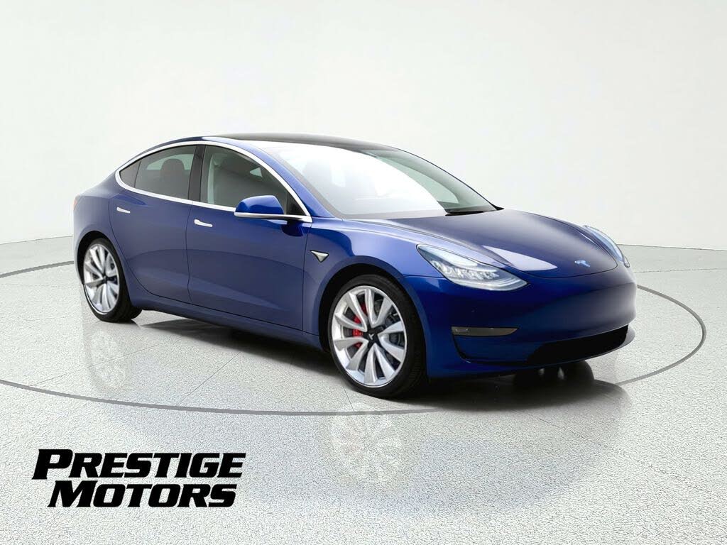 2019 Tesla Model 3 Performance for sale in Pasco, WA
