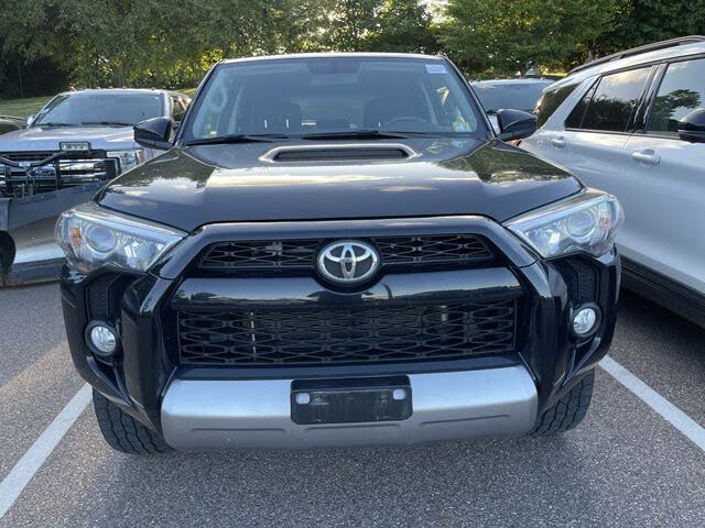 2017 Toyota 4Runner