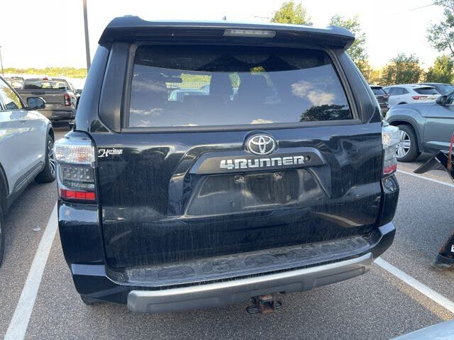 2017 Toyota 4Runner