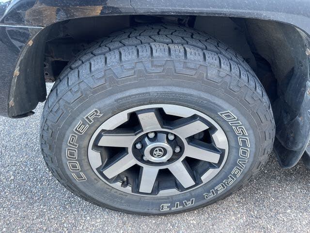 2017 Toyota 4Runner