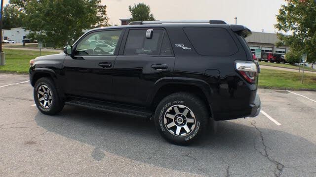 2017 Toyota 4Runner