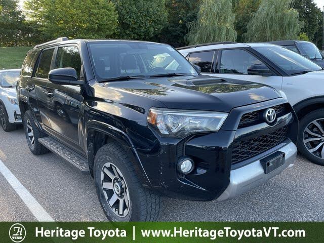 2017 Toyota 4Runner