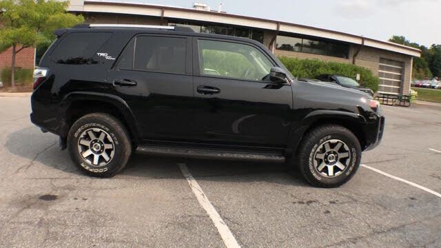 2017 Toyota 4Runner
