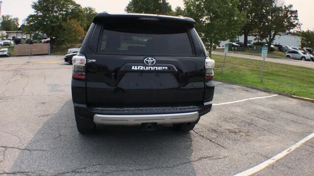 2017 Toyota 4Runner