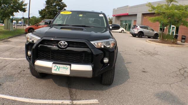 2017 Toyota 4Runner