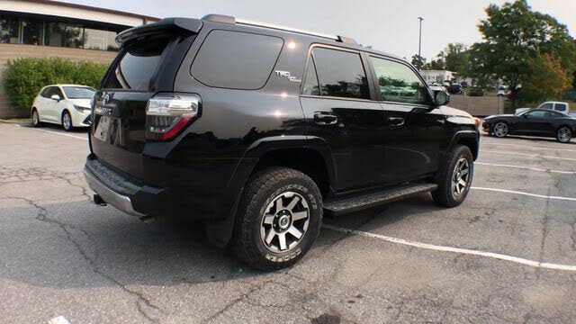 2017 Toyota 4Runner