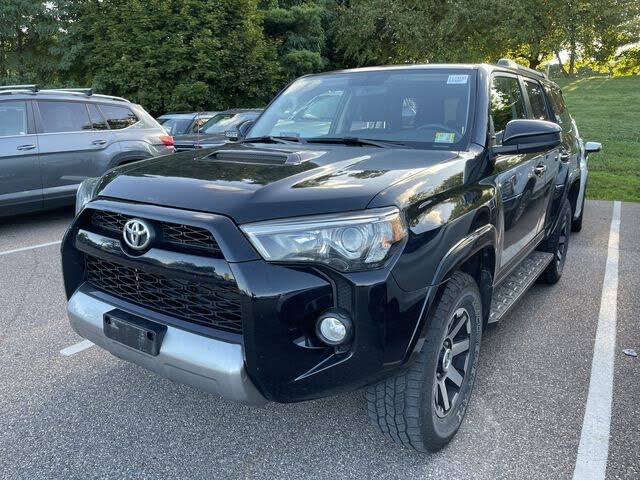 2017 Toyota 4Runner
