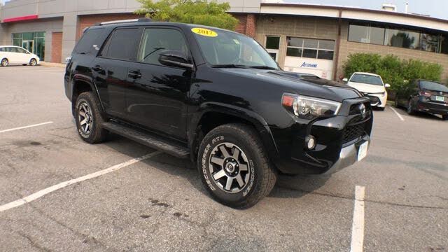 2017 Toyota 4Runner