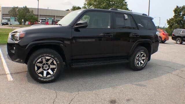 2017 Toyota 4Runner