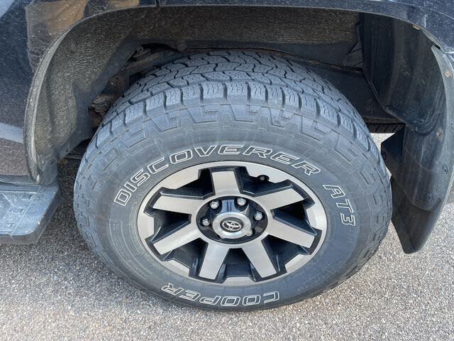 2017 Toyota 4Runner