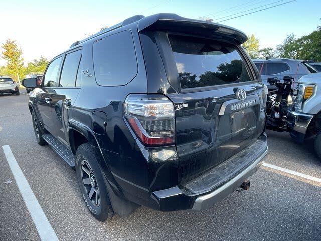 2017 Toyota 4Runner