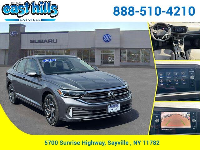 2023 Volkswagen Jetta